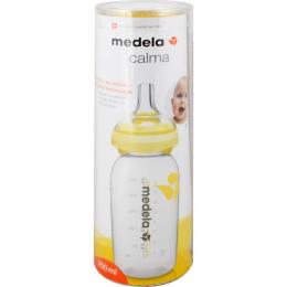 MEDELA Calma Sauger m.250 ml Milchflasche 1 St.