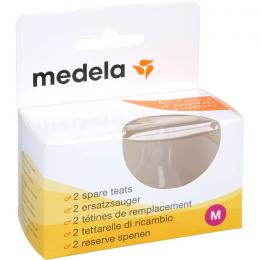 MEDELA Ersatzsauger M VE 2 St.