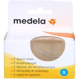 MEDELA Ersatzsauger S VE 2 St.