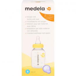 MEDELA Milchflasche 150 ml m.Sauger 1 St.