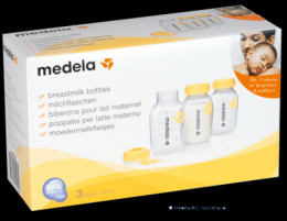 MEDELA Milchflaschenset 1 P