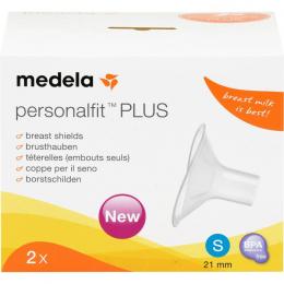 MEDELA PersonalFit PLUS Brusthaube Gr.S 1 St.