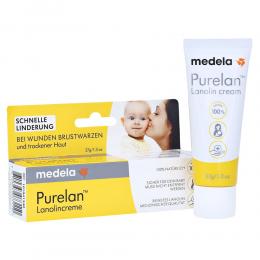 Ein aktuelles Angebot für MEDELA PureLan Creme 37 g 1 St ohne Stillzeit - jetzt kaufen, Marke Medela.