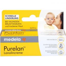 MEDELA PureLan Creme 7 g 1 St.