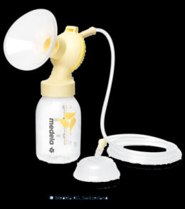 MEDELA Symphony Einzelpumpset m.Pers.Fit PLUS Gr.M 1 St