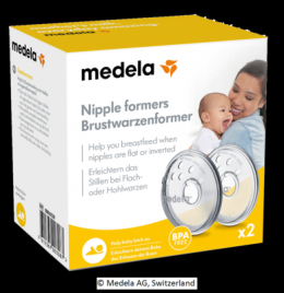 MEDELA Warzenformer 2 St