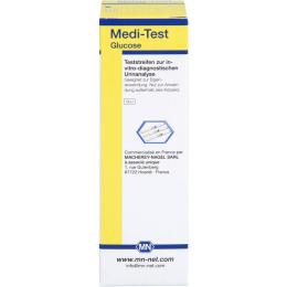 MEDI-TEST Glucose Teststreifen 100 St.