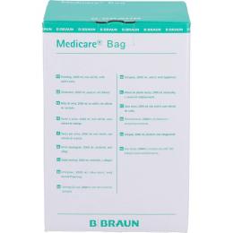 MEDICARE Bettbtl.unst.2 l m.120cm-Schlauch Ablauf 10 St.