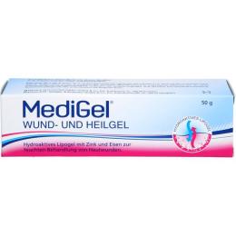 MEDIGEL WUND- UND HEILGEL 50 g