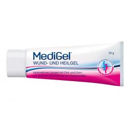 MEDIGEL WUND- UND HEILGEL 50 g Gel