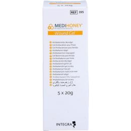 MEDIHONEY antibakterielles Wundgel 100 g