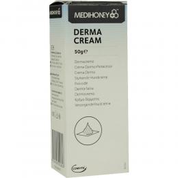 MEDIHONEY Dermacreme 50 g Creme