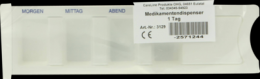 MEDIKAMENTENDISPENSER 1 Tag 1 St