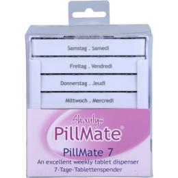 MEDIKAMENTENDISPENSER Pillmate 7 1 St.