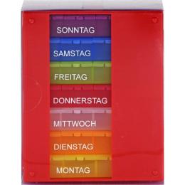 MEDIKAMENTENDOSIERER TAB-7 PLUS 1 St.