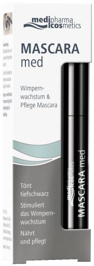 medipharma cosmetics Mascara med 5 ml ohne