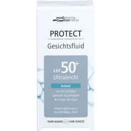 MEDIPHARMA cosmetics Protect Gesichtsfluid LSF 50+ 50 ml