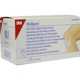 MEDIPORE Fixiervlies hypoallerg.15cmx10m 2991NP-3 1 St