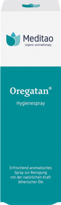 MEDITAO Oregatan Hygienespray 50 ml