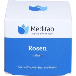 MEDITAO Rosenbalsam 30 ml