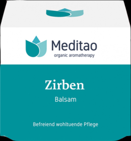 MEDITAO Zirbenbalsam 30 ml