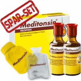 MEDITONSIN Tropfen 2X50 g