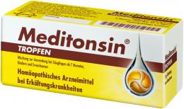Meditonsin Tropfen 35 g Mischung