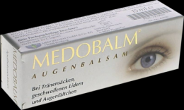 MEDOBALM Augenbalsam 15 ml