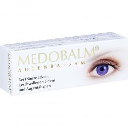 Ein aktuelles Angebot für Medobalm Augenbalsam 15 ml Creme Trockene & gereizte Augen - jetzt kaufen, Marke Hübner Naturarzneimittel GmbH.