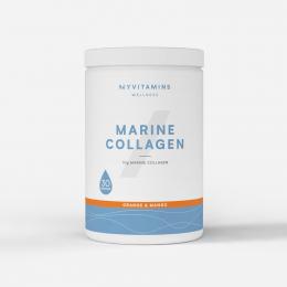 Meereskollagen - 330G, 30Portionen - Orange and Mango