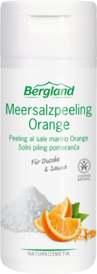 MEERSALZPEELING Orange 220 g