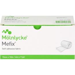 MEFIX Fixiervlies 15 cmx10 m 1 St.