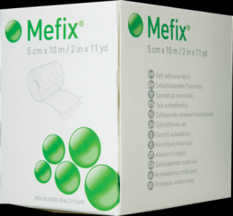 MEFIX Fixiervlies 5 cmx10 m 1 St