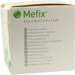 Ein aktuelles Angebot für MEFIX Fixiervlies 5 cmx10 m 1 St Pflaster Verbandsmaterial - jetzt kaufen, Marke Mölnlycke Health Care GmbH.