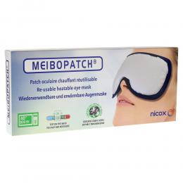 MEIBOPATCH Augenmaske erwärmbar 1 St ohne