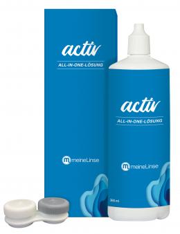 meinLinse activ ALL-IN-ONE - 360 ml