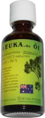 MELALEUKA l biologischer Anbau 50 ml