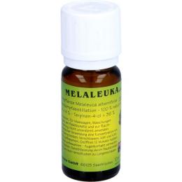 MELALEUKA Öl biologischer Anbau 10 ml