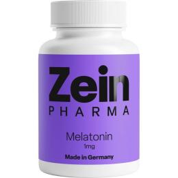 MELATONIN 1 mg Kapseln 120 St. (19 g)