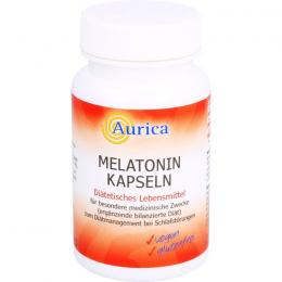 MELATONIN 1 mg Kapseln 60 St.