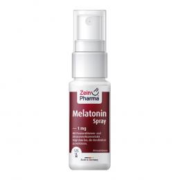 MELATONIN 1 mg Spray 25 ml Spray