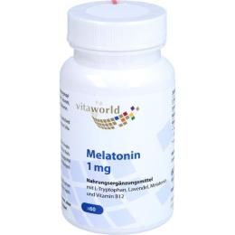 MELATONIN KAPSELN 1 mg 60 St. (27 g)