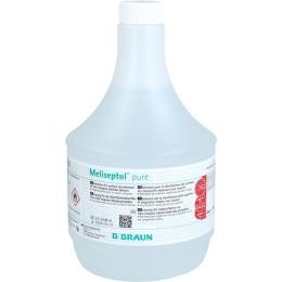 MELISEPTOL pure Oberflächendesinfektion Sprühfla. 1000 ml