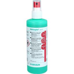 MELISEPTOL pure Oberflächendesinfektion Sprühfla. 250 ml