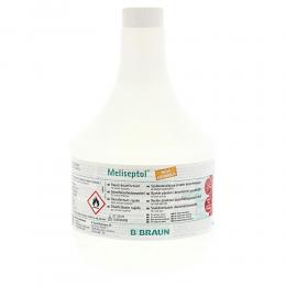 MELISEPTOL Schnelldesinfektion Handsprühflasche 1000 ml Lösung