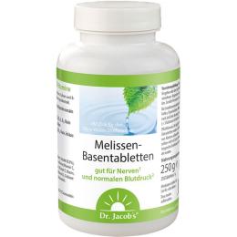 MELISSEN BASENTABLETTEN Dr.Jacob's 250 St. (250 g)