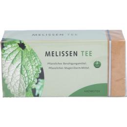 MELISSEN TEE Filterbeutel 25 St.