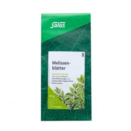 Ein aktuelles Angebot für MELISSENBLÄTTER Arzneitee Melissae fol.Bio Salus 40 g Tee Naturheilkunde & Homöopathie - jetzt kaufen, Marke SALUS Pharma GmbH.