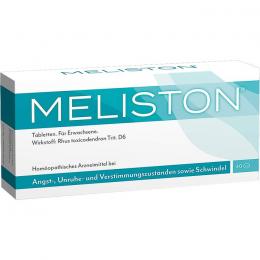 MELISTON Tabletten 40 St.