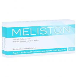 MELISTON Tabletten 40 St Tabletten